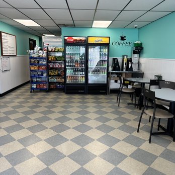 Pickles-A Deli - Inside - Delis Near Me - Middletown, Rhode Island