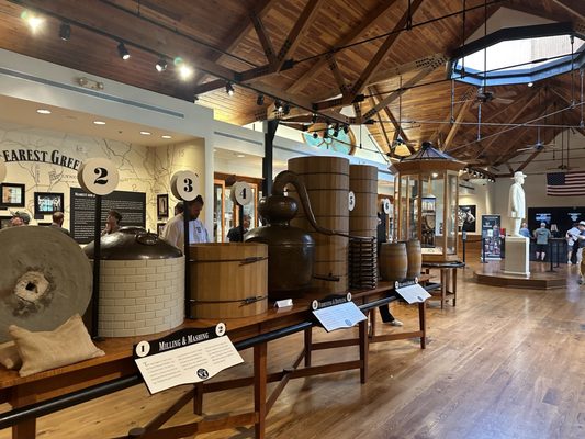 Jack Daniel's Distillery by null