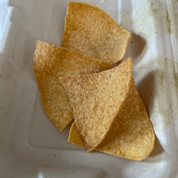 Paniolos - Kailua - Lime salted tortilla chips - Mexican Near Me - Kailua, Hawaii