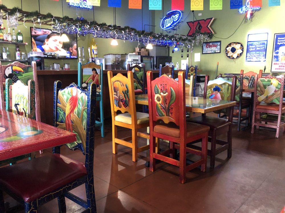 Cebolla's Mexican Grill