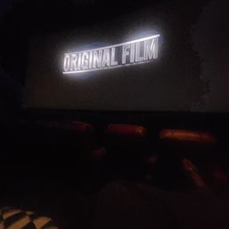 Movie screen