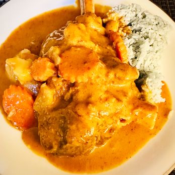 Mee Dee Thai Kitchen - Lamb Shank Curry Mussaman - ridiculously good. - Thai Near Me - Los Angeles, California