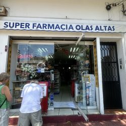 Farmacia Olas Altas