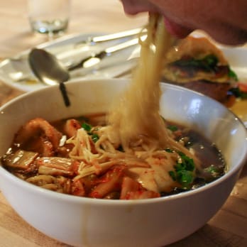 Revel - Pork Belly, Kimchi Ramen - Korean Near Me - Seattle, Washington Revel - Pork Belly, Kimchi Ramen - Korean Near Me - Seattle, Washington
