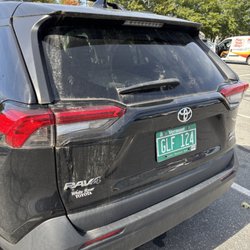 White River Car Wash - Wash results! Really?!