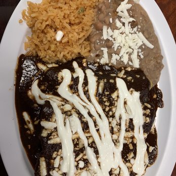 Tacos Guadalajara - Mole enchiladas $9.49 - Mexican Near Me - Gardena, California Tacos Guadalajara - Mole enchiladas $9.49 - Mexican Near Me - Gardena, California