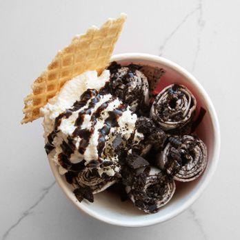 On A Roll - Cookies & Dream Ice cream - Ice Cream & Frozen Yogurt Near Me - Anaheim, California