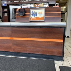 Little Caesars Pizza - No one lol