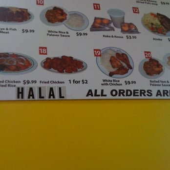 Rahama Restaurant & Catering - Halal meat is served here! - African Near Me - Woodbridge, Virginia Rahama Restaurant & Catering - Halal meat is served here! - African Near Me - Woodbridge, Virginia