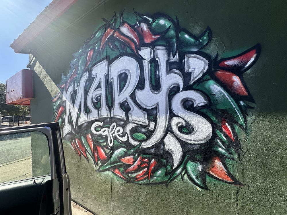 Mary's Snack Bar & Cafe