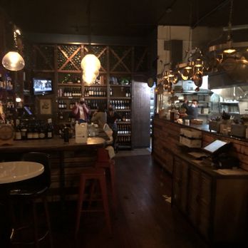 Dunya Bistro - Dunyā interior - Mediterranean Near Me - San Francisco, California