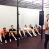 Crossfit Bullseye gift card