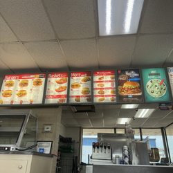 Dairy Queen - Menu.