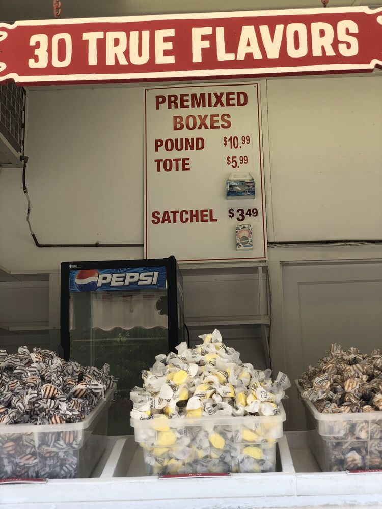 CAPE COD SALT WATER TAFFY 39 Photos & 36 Reviews 984 Rt 28, South