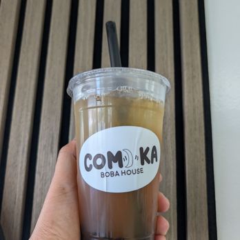 Comika Boba House - Bubble Tea Near Me - El Monte, California
