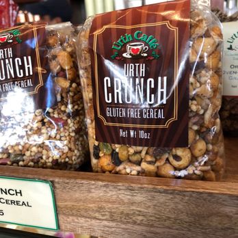 Urth Caffé-Pasadena - Omg cereal - Cafes Near Me - Pasadena, California