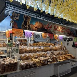 Mercado 20 de Noviembre