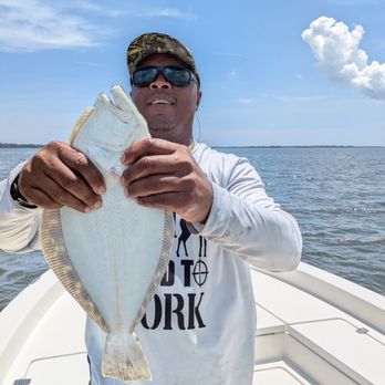 John Que Thomas - Boat Charters Near Me