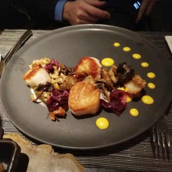 Element 47 - Scallops - Bars Near Me - Aspen, Colorado