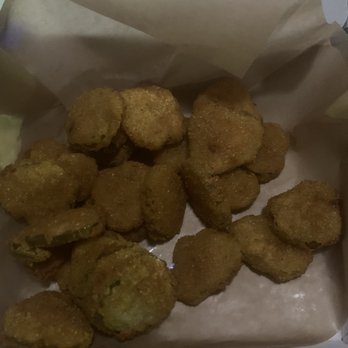 Buffalo Wild Wings - Fried Pickles $9.99 - Chicken Wings Near Me - Glendale, California