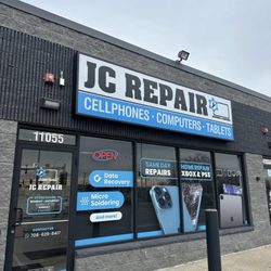 JC Repair - JC Repair on 111th and Cicero!