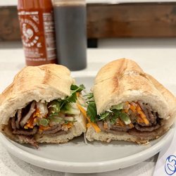 Pho Metro - Pork banh Mi