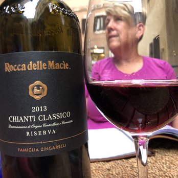 La Vecchia Locanda - Vino - Italian Near Me - Rome, RM