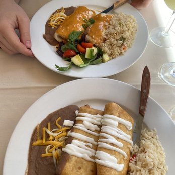 Santa Fe - Top - chipotle chicken Bottom - Chimichangas - Mexican Near Me - New York, New York Santa Fe - Top - chipotle chicken Bottom - Chimichangas - Mexican Near Me - New York, New York