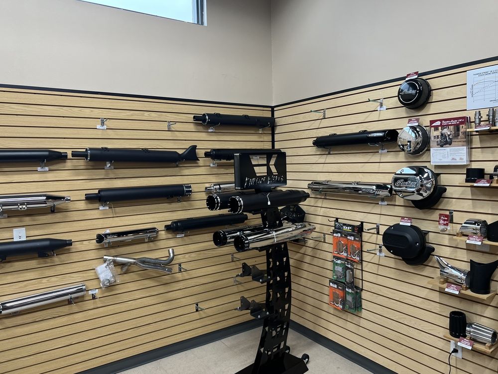 INDIAN MOTORCYCLE OF ALBUQUERQUE Updated October 2024 15 Photos