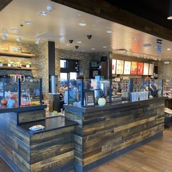 Starbucks - Lobby