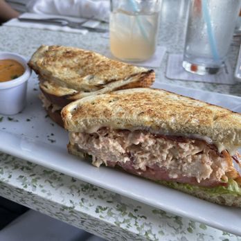 C Level - Local Favorite! Lobster BLT - New American Near Me - San Diego, California