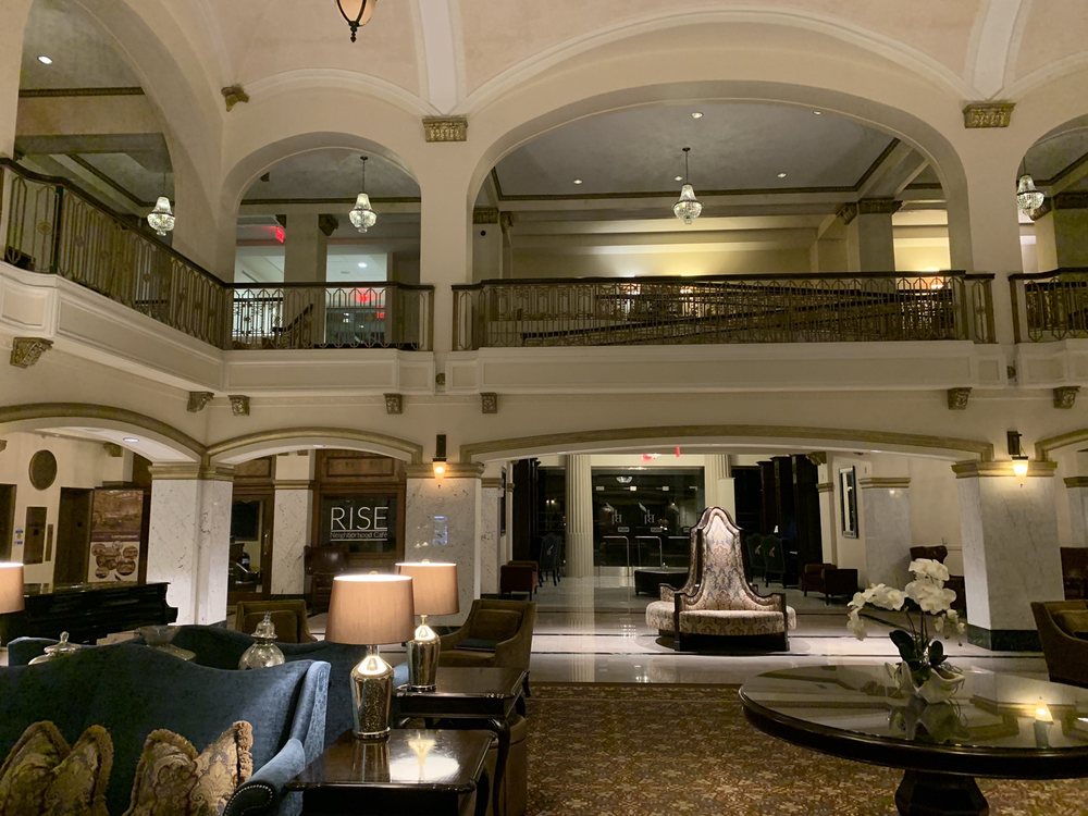 HOTEL BLACKHAWK, AUTOGRAPH COLLECTION Updated August 2024 121