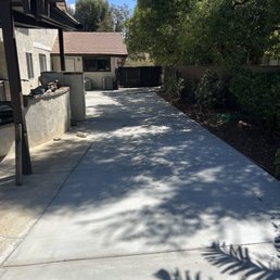New concrete New concrete