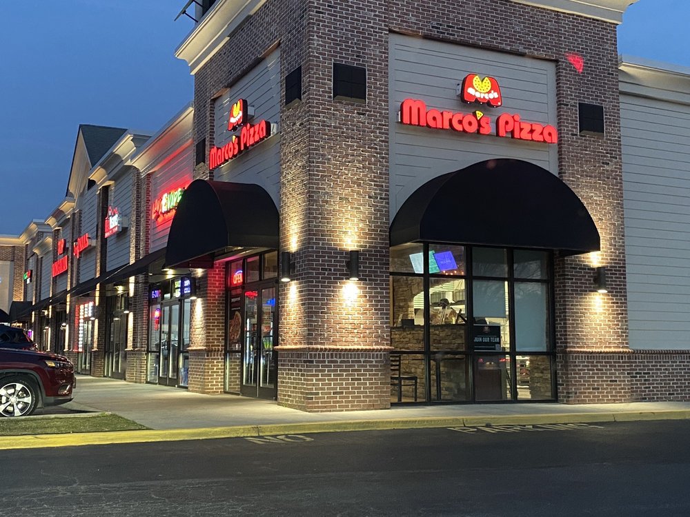 MARCO’S PIZZA 148 Photos & 89 Reviews 1320 Kempsville Rd