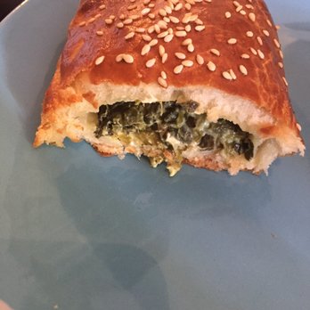 Herbert's Bakery & Bistro - Spinach and feta cheese pastry, very good - Bakeries Near Me - Port Orange, Florida Herbert's Bakery & Bistro - Spinach and feta cheese pastry, very good - Bakeries Near Me - Port Orange, Florida
