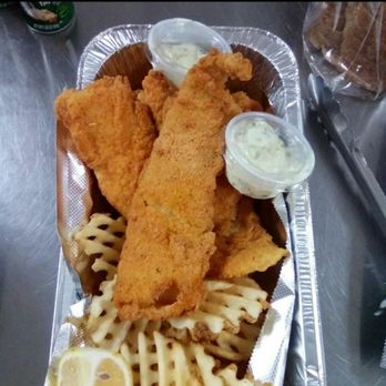 Catch The Wave Seafood - Seafood Near Me - Lithonia, Georgia