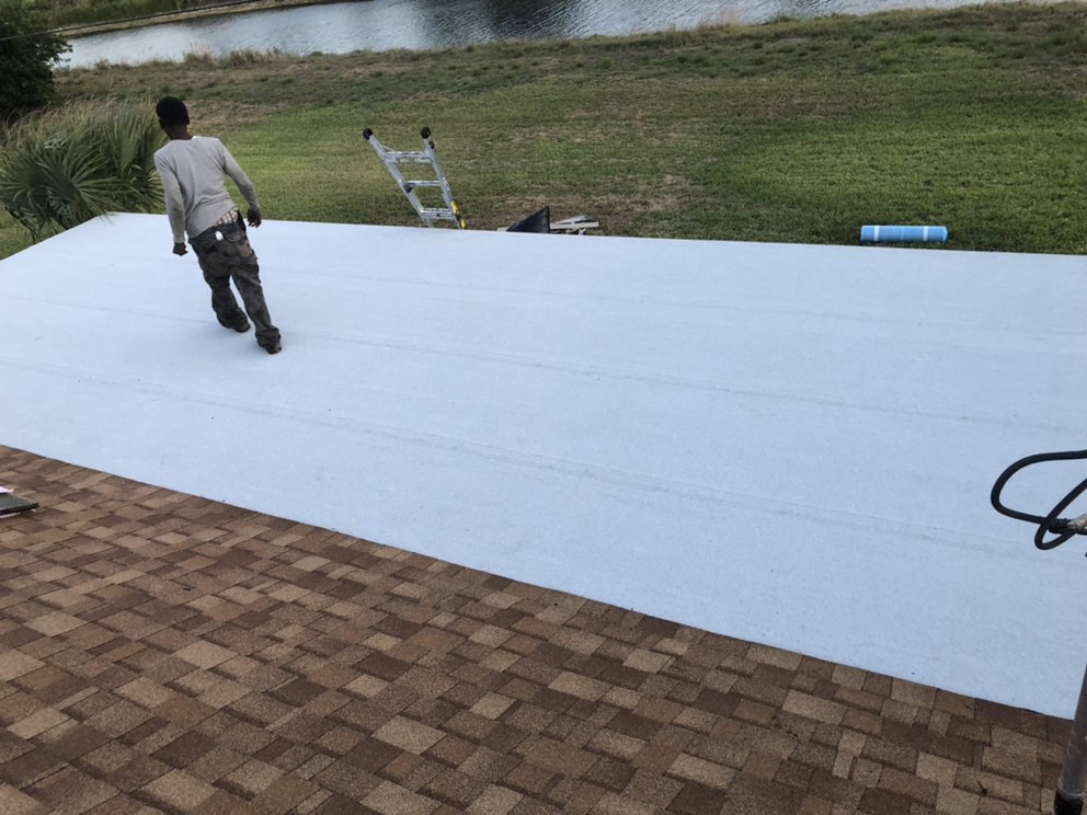 Slide of Americas Roofing