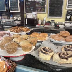 Edenton Coffee House - Food