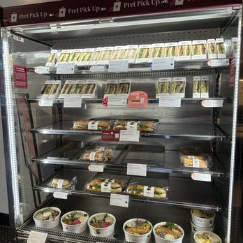 Pret A Manger - Sandwiches Near Me - New York, New York Pret A Manger - Sandwiches Near Me - New York, New York