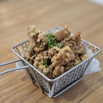 Chubby Dumplings - Salt & Pepper Popcorn Chicken - Japanese Near Me - Burbank, California Chubby Dumplings - Salt & Pepper Popcorn Chicken - Japanese Near Me - Burbank, California