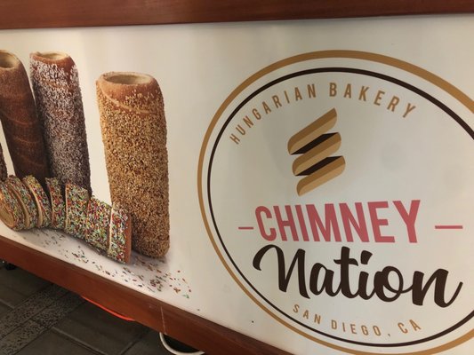 Chimney Nation by null