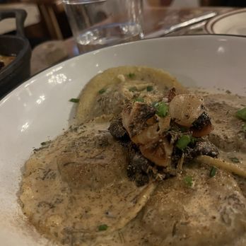 Common Restaurant  - Short Rib Ravioli - Cocktail Bars Near Me - Savannah, Georgia