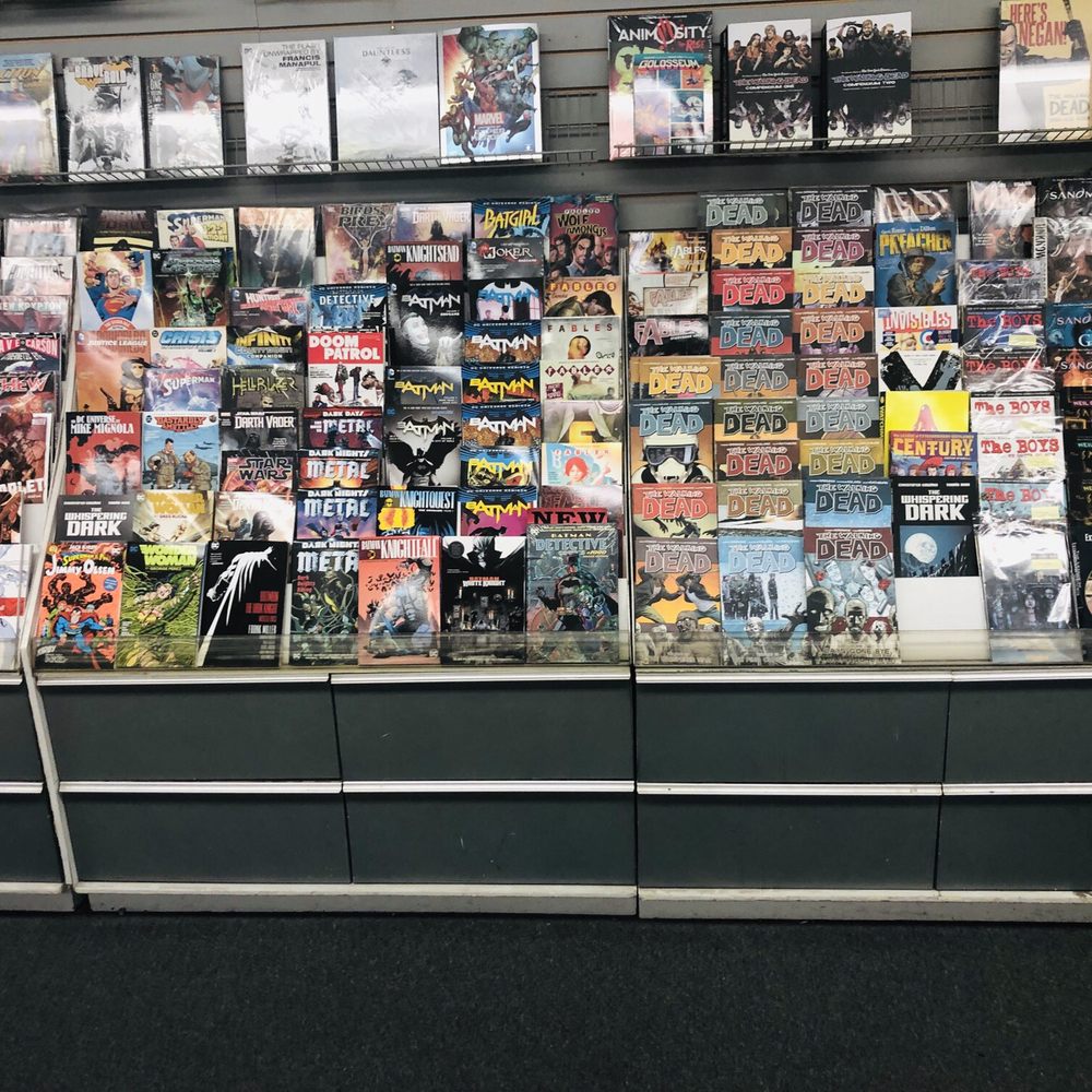 Comic Cult - Comic Books Near Me - Torrance, California Comic Cult - Comic Books Near Me - Torrance, California