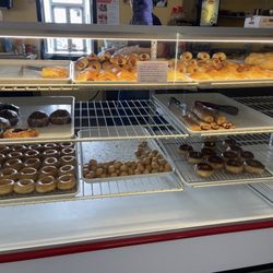 Doughnut Palace - Counter