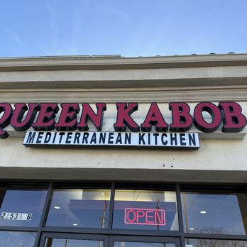 Queen Kabob - Kebab Near Me - Chatsworth, California