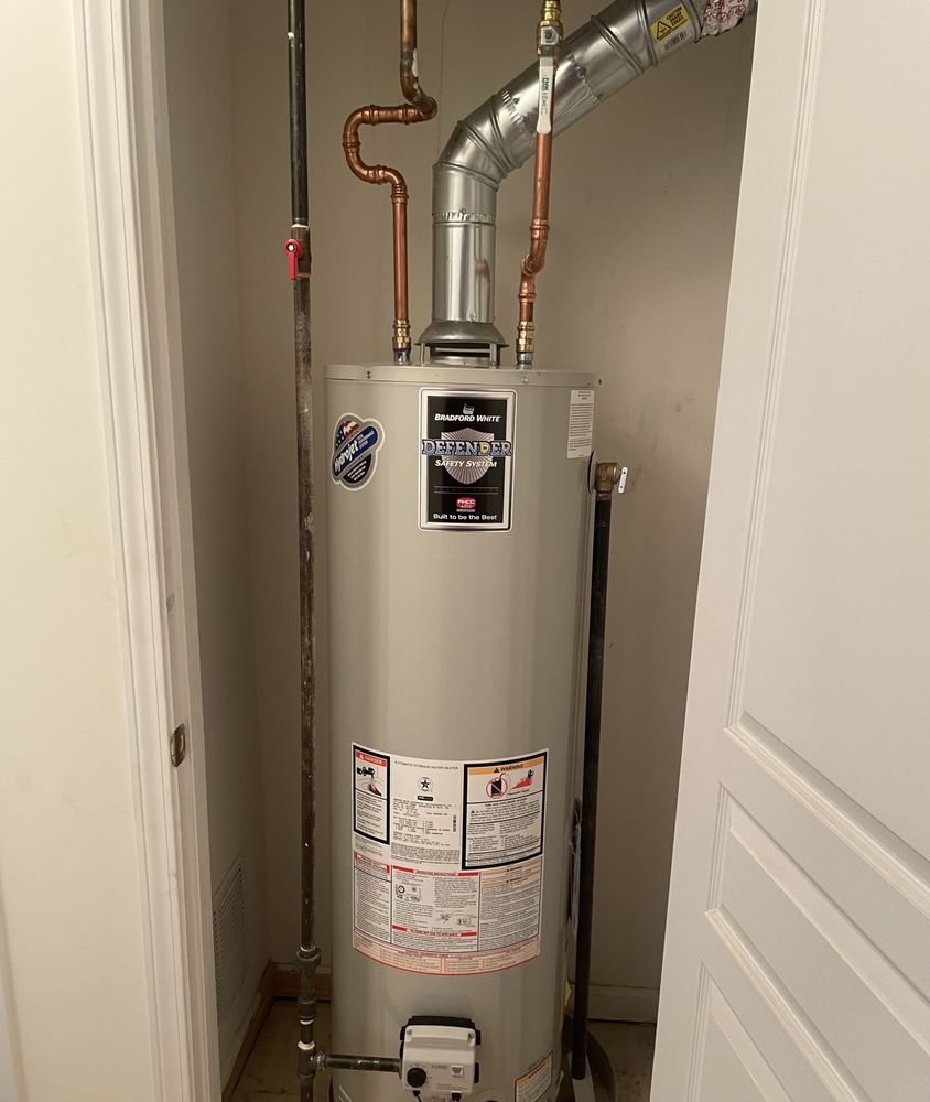 Slide of ASG Plumbing