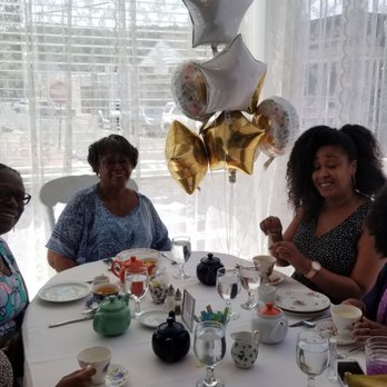 Tea With Tracy - Our perfect tea party for my mom. It was a success. - Tea Rooms Near Me - Seymour, Connecticut Tea With Tracy - Our perfect tea party for my mom. It was a success. - Tea Rooms Near Me - Seymour, Connecticut