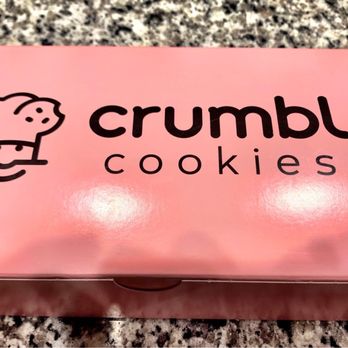 Crumbl - Menifee - Pink box of goodness! - Bakeries Near Me - Menifee, California