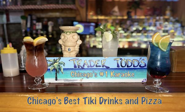 Trader Todd's by null