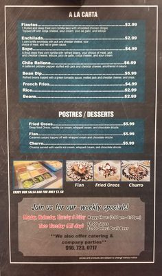 Menu photo 3 Martha's Taqueria Sacramento, CA Menu photo 3 Martha's Taqueria Sacramento, CA